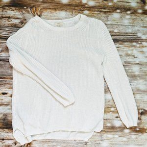 Chunky Sweater